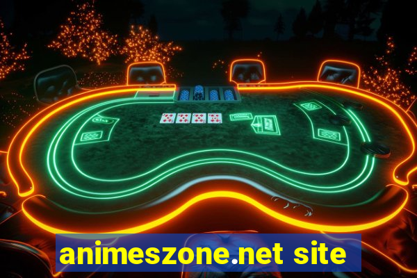 animeszone.net site